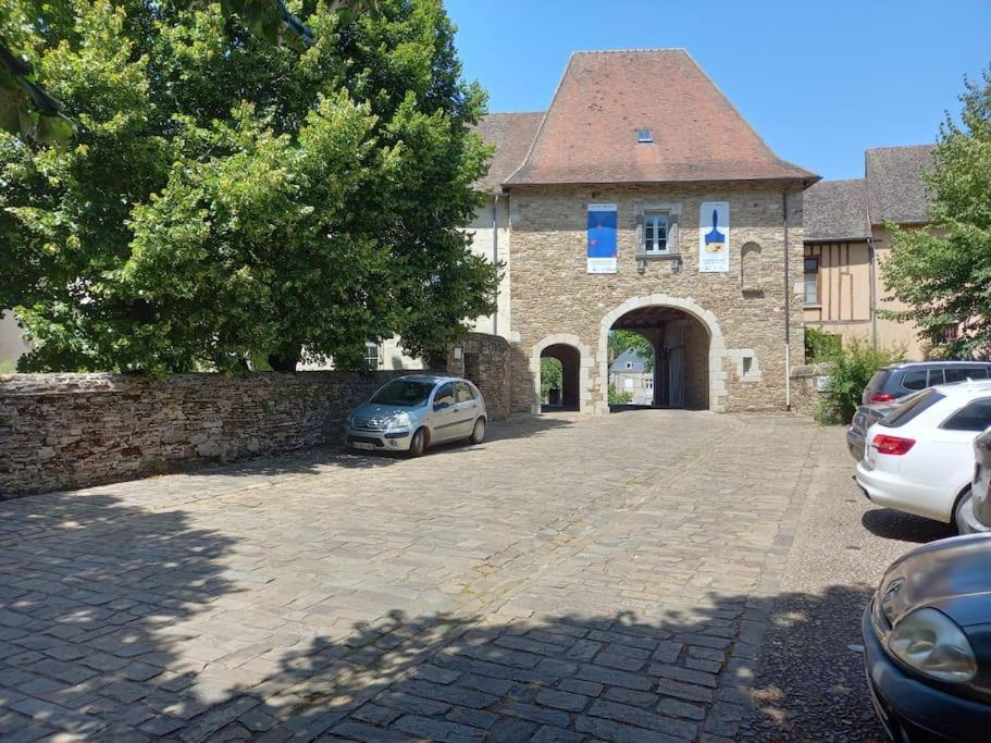 Le Cottage Aredien 1 Saint-Yrieix-la-Perche Eksteriør bilde