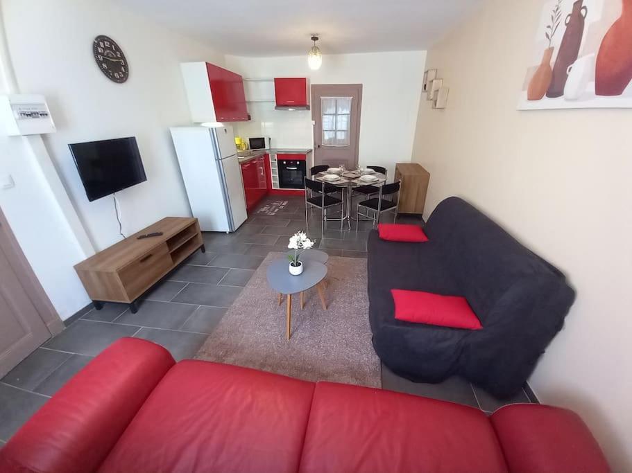 Le Cottage Aredien 1 Saint-Yrieix-la-Perche Eksteriør bilde