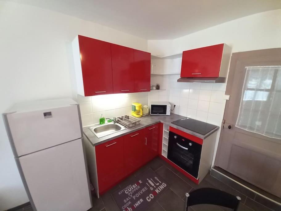 Le Cottage Aredien 1 Saint-Yrieix-la-Perche Eksteriør bilde
