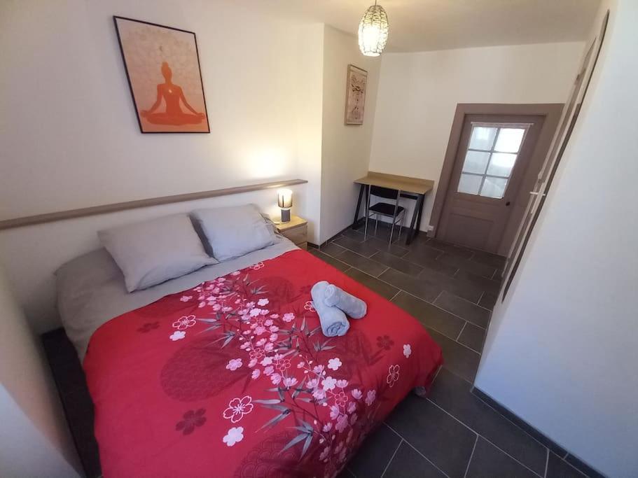 Le Cottage Aredien 1 Saint-Yrieix-la-Perche Eksteriør bilde