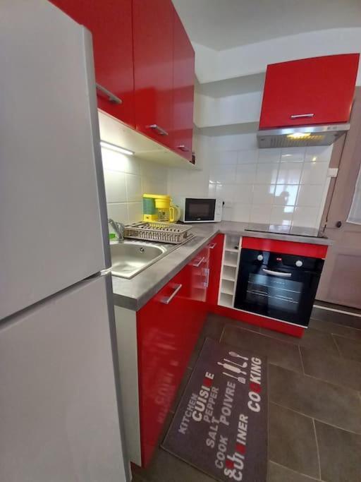 Le Cottage Aredien 1 Saint-Yrieix-la-Perche Eksteriør bilde